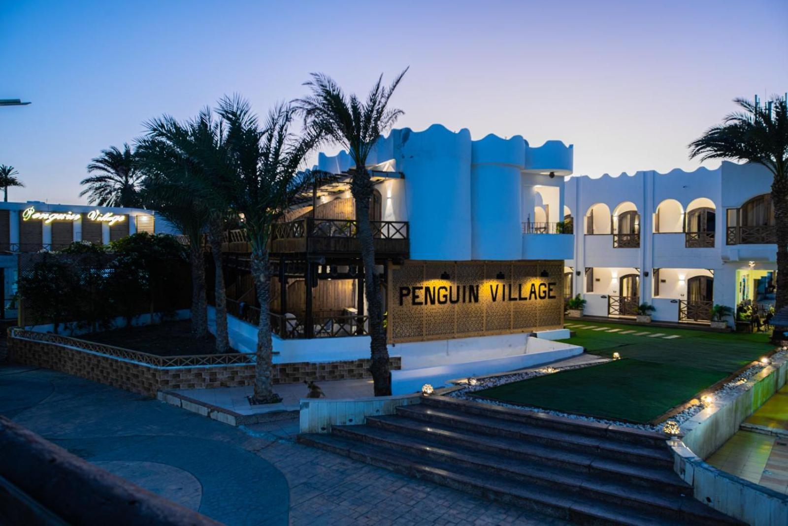 Penguin Village דהב מראה חיצוני תמונה